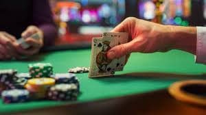 Dashboard permainan warkop4d menampilkan kategori slot dan live casino